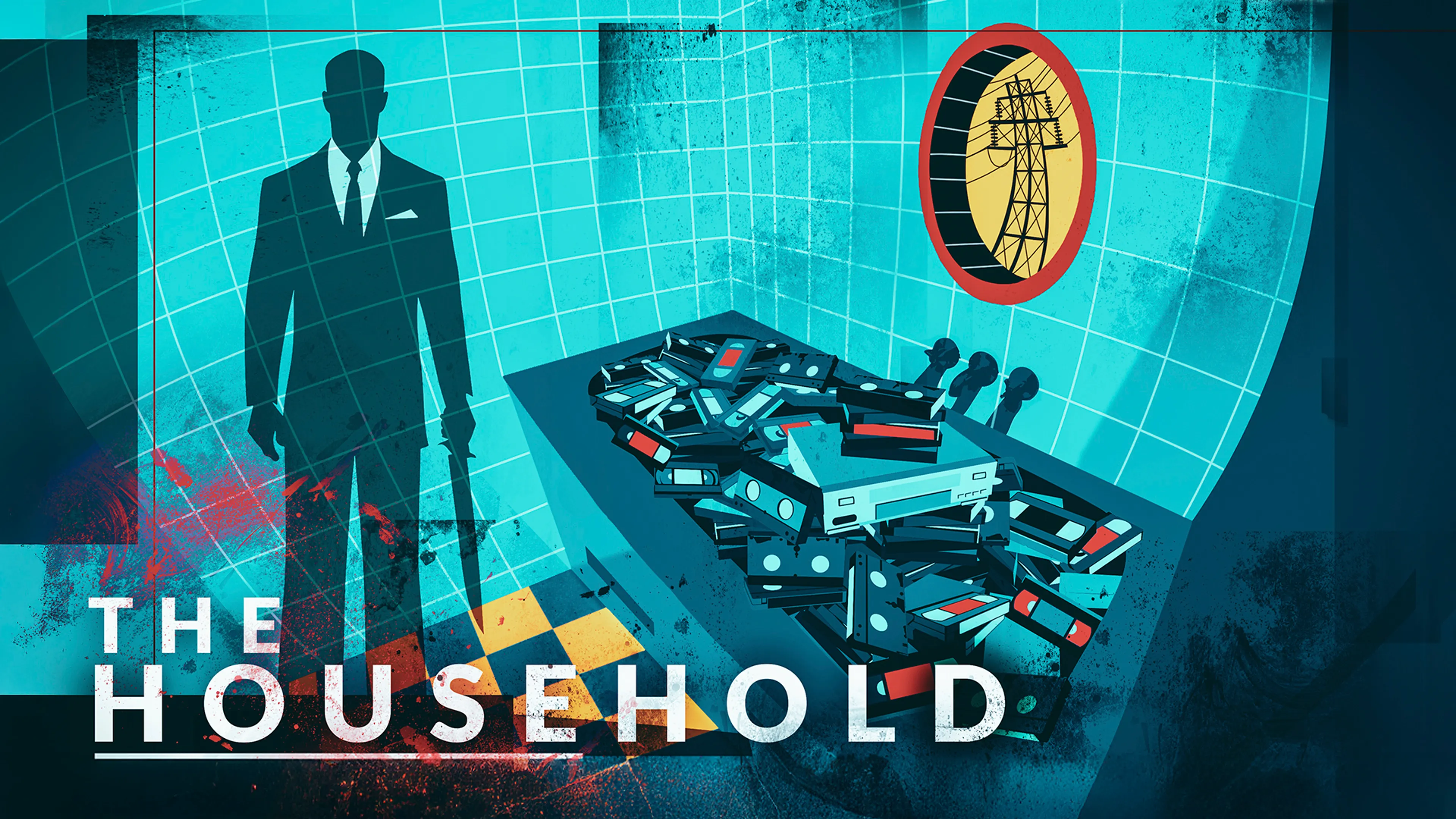 The Household poster